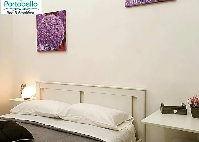 B&B Portobello Salerno