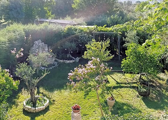 B&B il giardino di Eolo Pietramelara