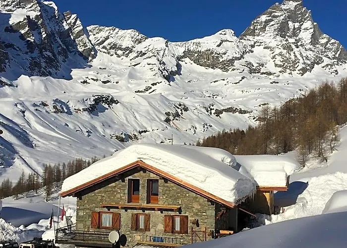 Baita Layet Breuil-Cervinia