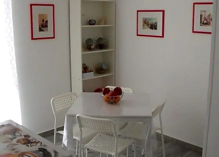 B&B I Like Matera