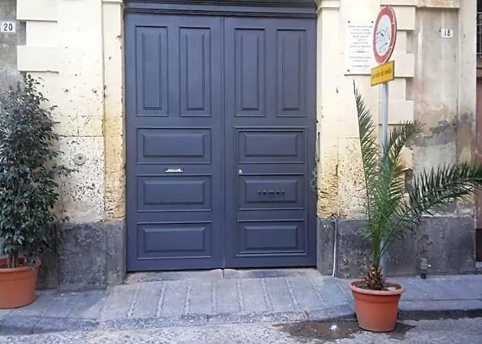 Bed and Breakfast casa Giuseppe Catania