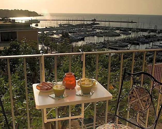 Punta Lingua Relais - Room 3 Port View Procida