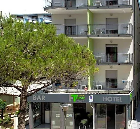 Hotel Trieste Mare Lignano Sabbiadoro