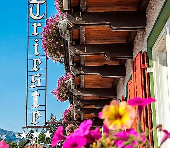 Hotel Trieste Cortina dʼAmpezzo
