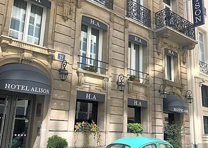 Hotel Alison Parigi