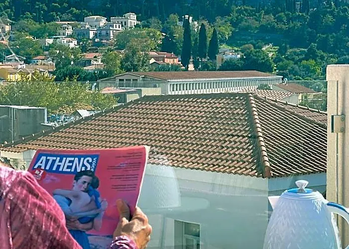 Hotel L'Avventura Atene