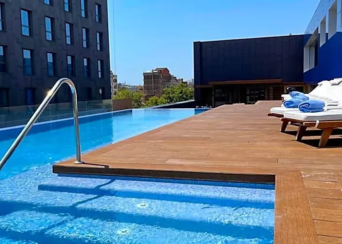 Hotel Paxton Barcellona
