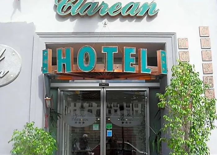 Hotel Clarean Napoli