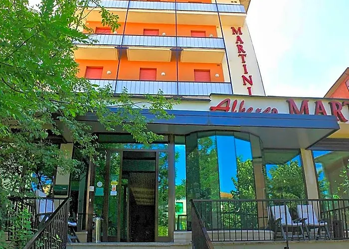 Albergo Martini Chianciano Terme