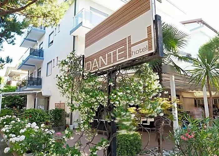 Hotel Dante Lido di Jesolo
