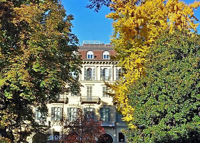 Hotel Roma e Rocca Cavour Torino