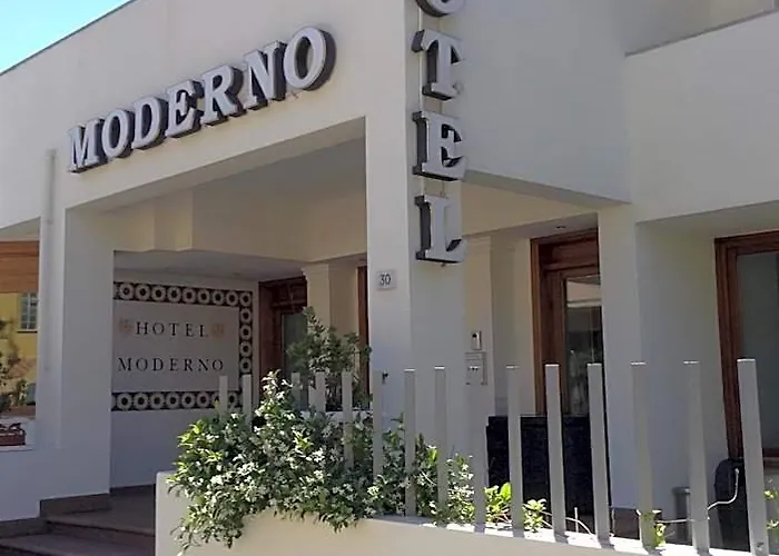 Hotel Moderno Olbia