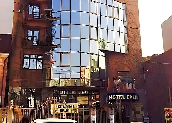 Dalin Hotel Bucarest