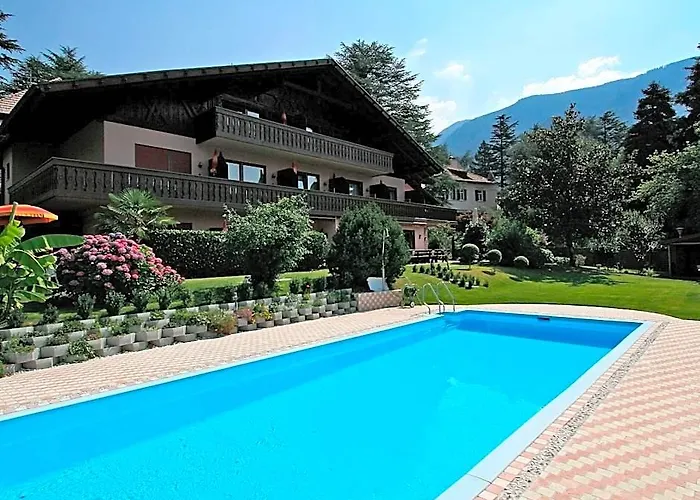 Hotel Schoenbrunn Merano