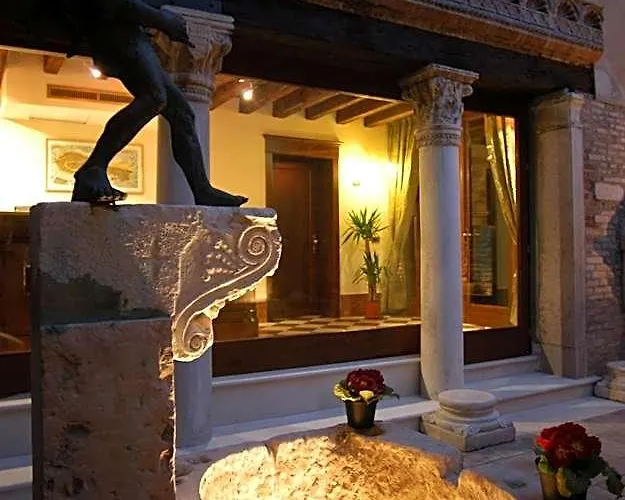 Hotel Al Ponte Mocenigo Venezia