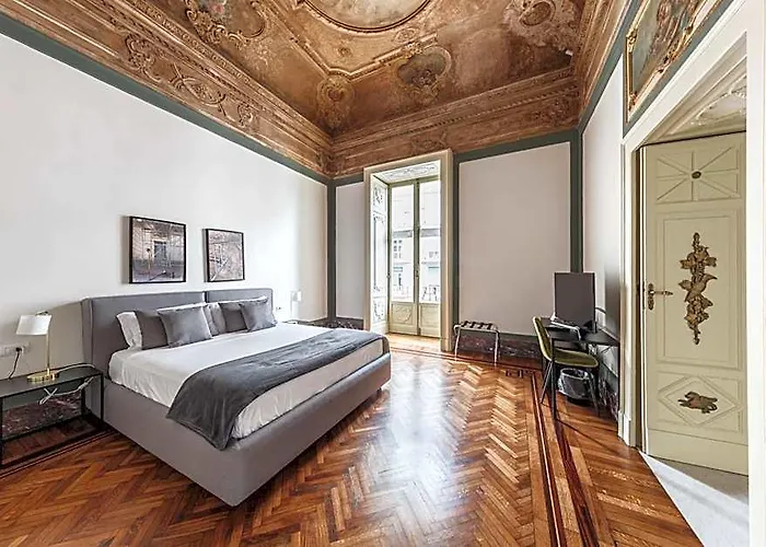 Hotel Relais Della Porta Napoli