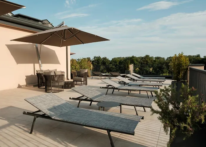 Camoma Aparthotel - Boutique Hotel & Suites Jesolo