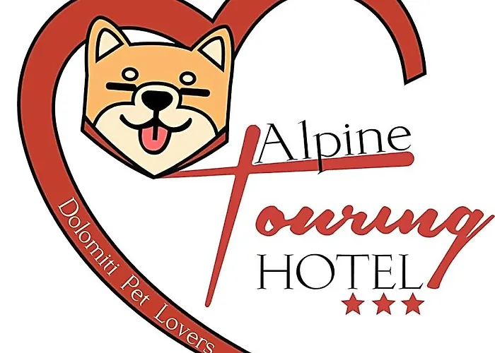 Alpine Touring Hotel-Petfriendly Pozza di Fassa