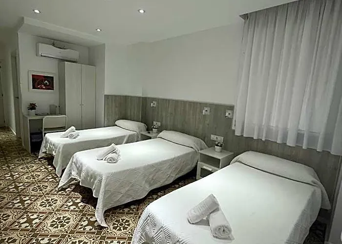 Hostal Nova Barcellona