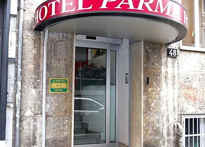Hotel Parma Milano