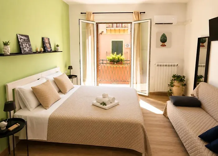 Archimede Rooms Palermo