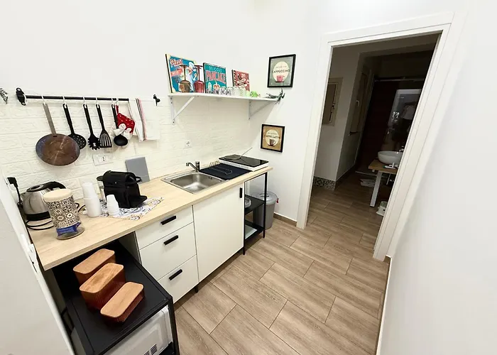 Archimede Rooms Palermo