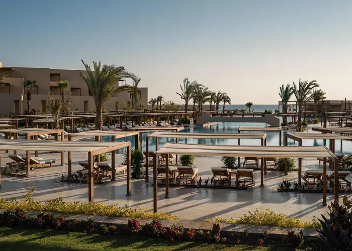 Hotel Jaz Elite Riviera Port Ghalib