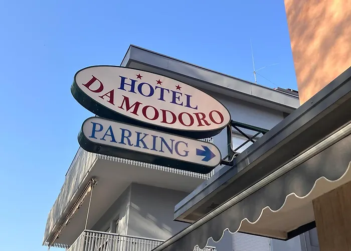 Damodoro Hotel Pordenone