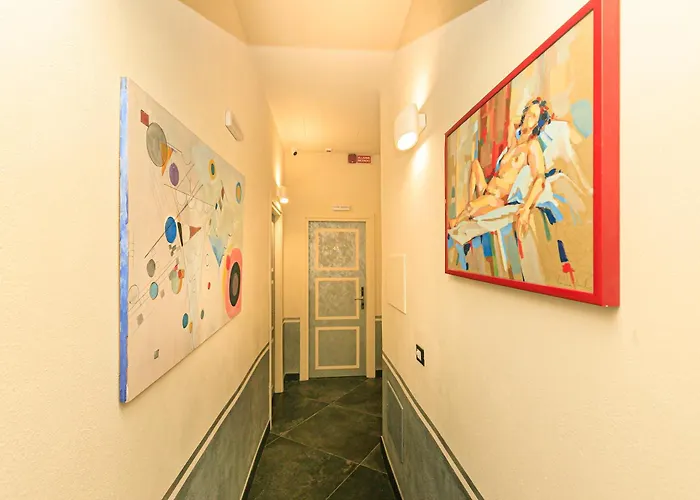 Hotel Torre Orefici Genova