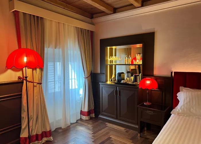 Palazzo Gambirasi Luxury Suite Roma