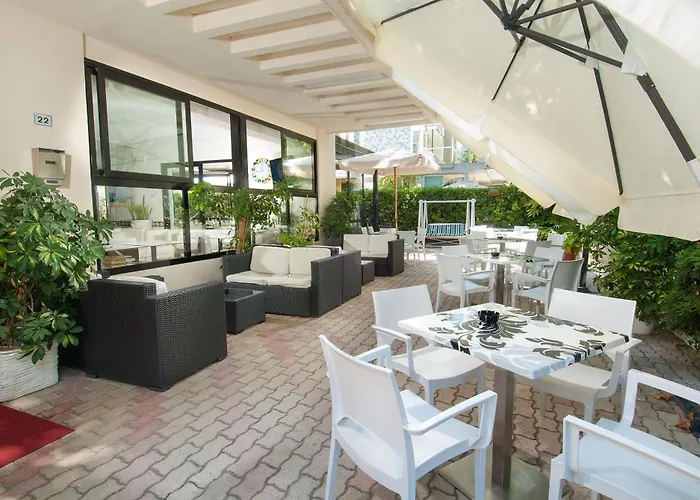 Hotel Magda Riccione