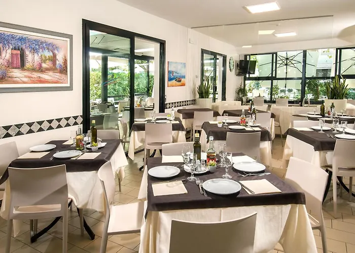 Hotel Magda Riccione