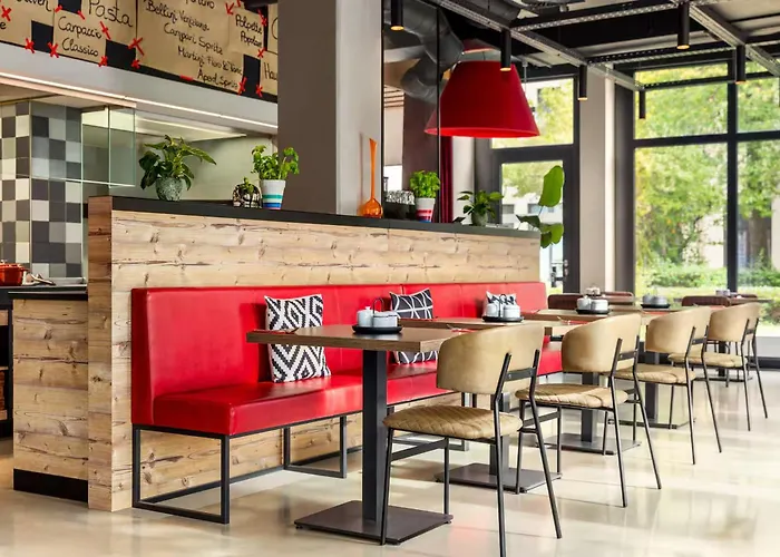 Hotel Vienna House Easy By Wyndham Muenchen