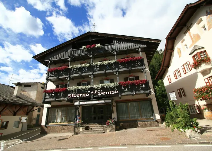 Hotel Albergo Denise Canazei