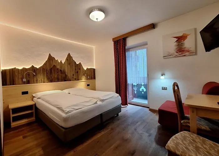 Hotel Albergo Denise Canazei