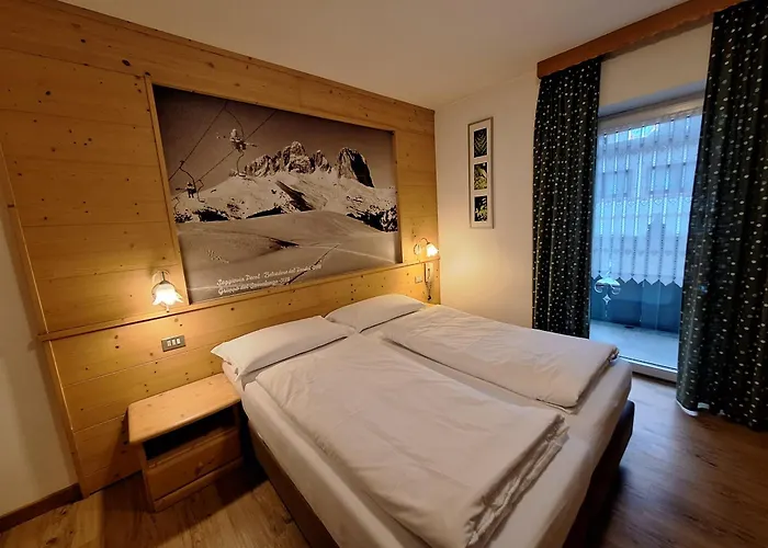 Hotel Albergo Denise Canazei