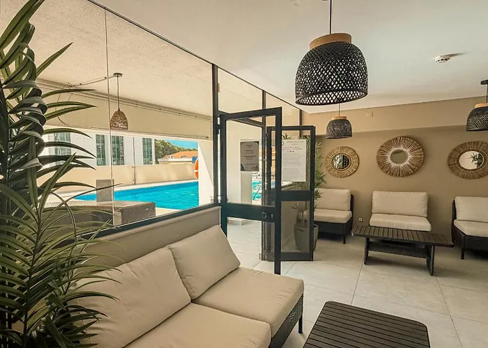 Vip Executive Zurique Hotel Lisbona