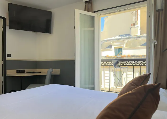 Hotel Appia La Fayette Parigi