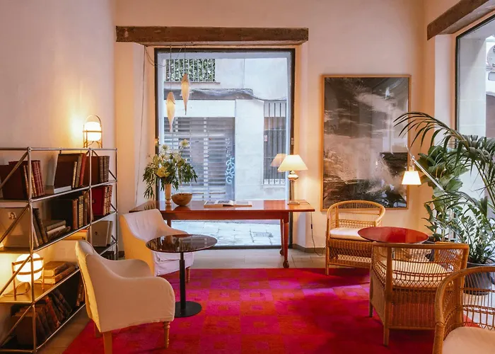 Hotel Neri - Relais & Chateaux Barcellona