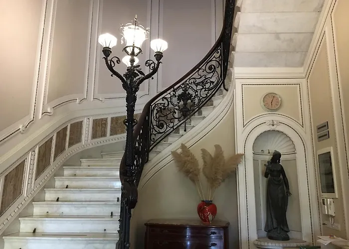 Villa Tina Viareggio