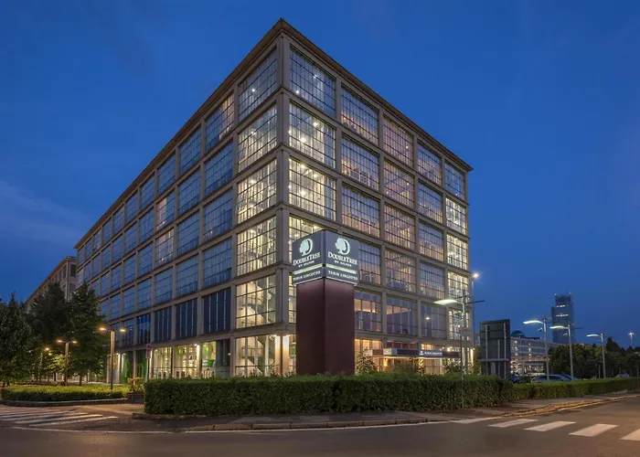 Hotel Doubletree By Hilton Turin Lingotto