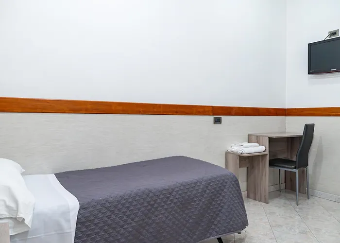 Hotel Planet Roma