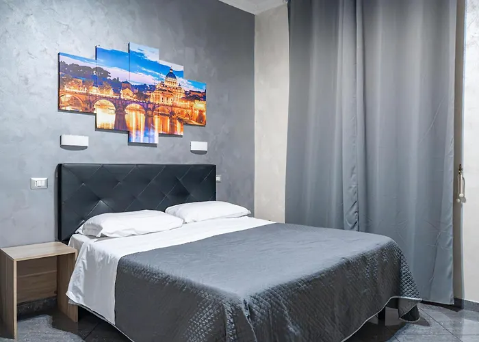 Hotel Planet Roma