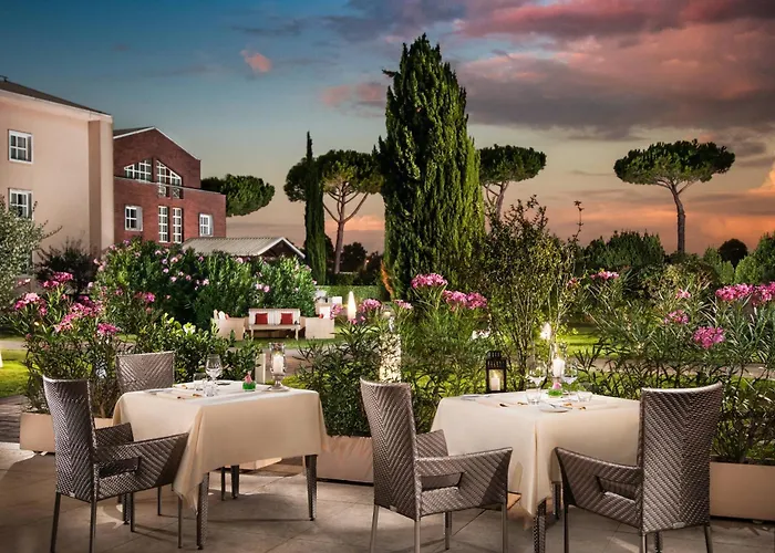 Sheraton Parco De' Medici Rome Hotel