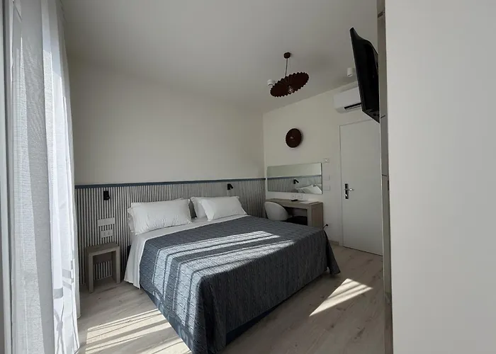 Hotel Centrale Byron Ravenna