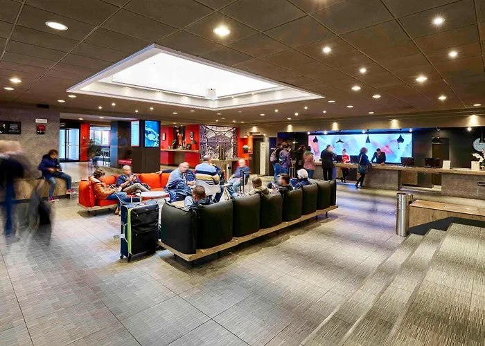 Hotel Ibis Milano Centro