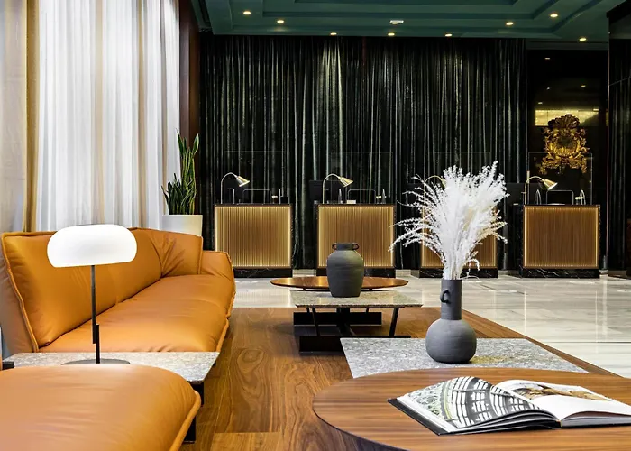 Hotel Meliá Milano