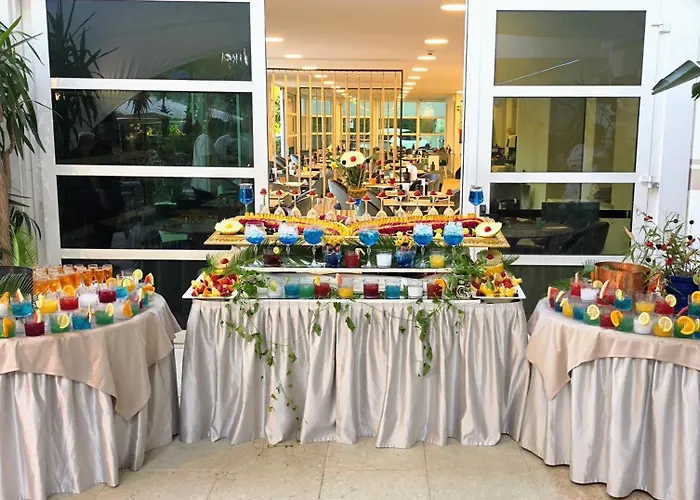 Hotel Mediterraneo Lignano Sabbiadoro