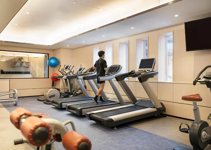 Hotel Crowne Plaza Bangkok Lumpini Park By Ihg