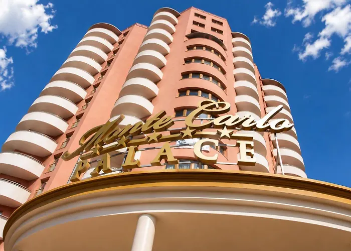 Monte Carlo Palace Suites Bucarest